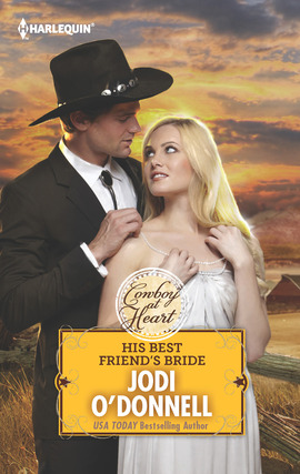 Title details for His Best Friend's Bride by Jodi O'Donnell - Available